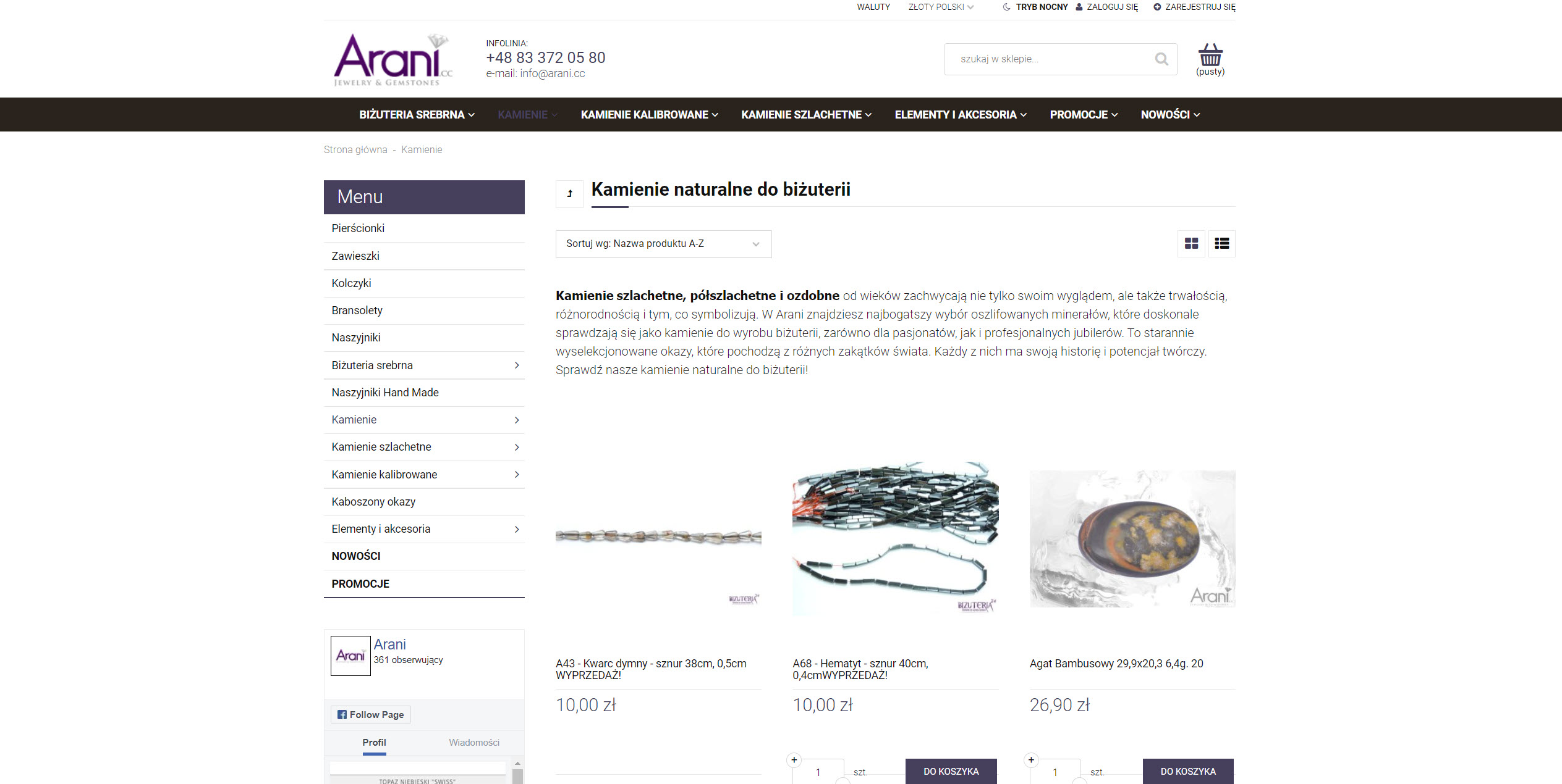 Jak powstaje biżuteria z naturalnych minerałów? Od surowca do gotowego produktu