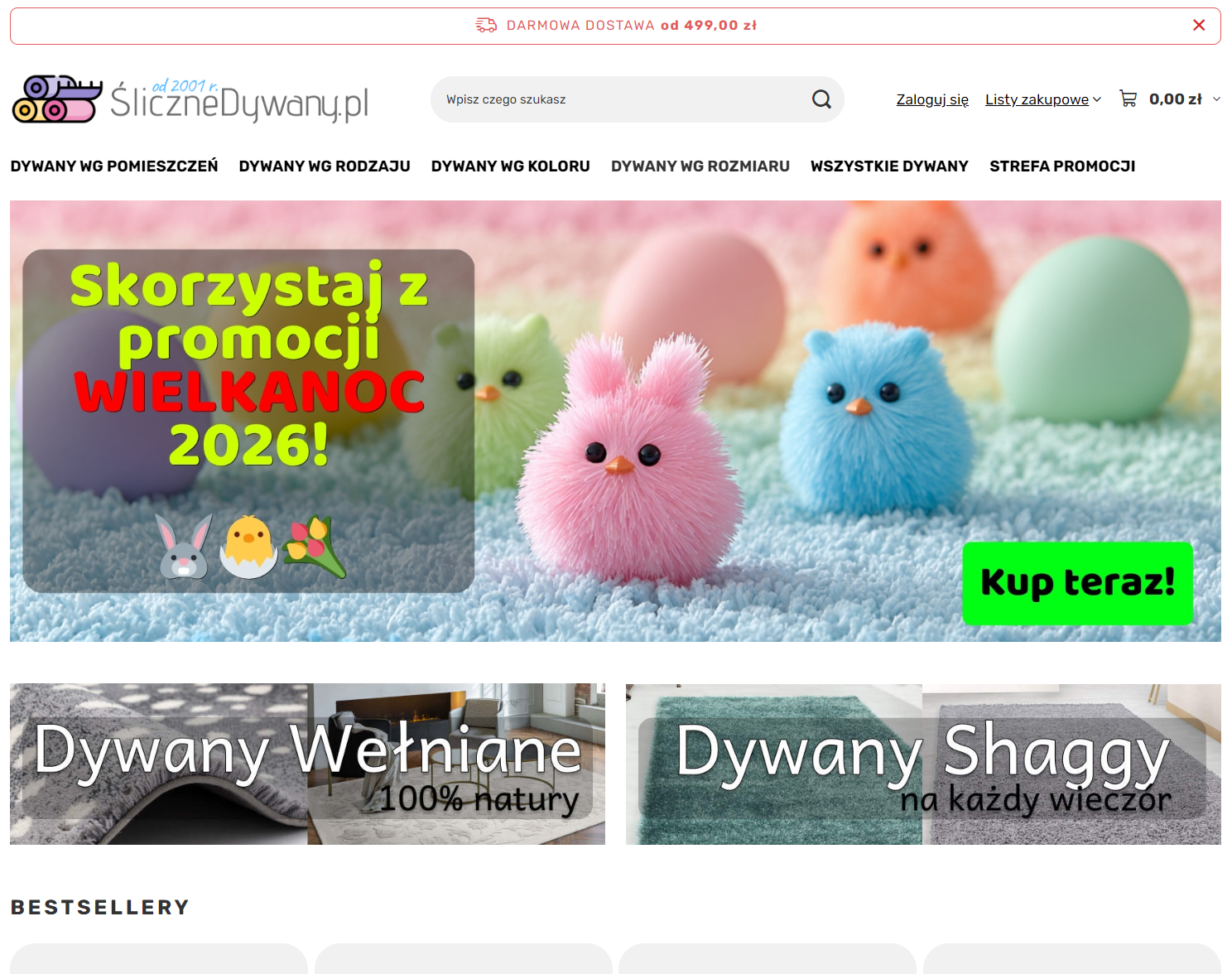 Jak dopasować rozmiar dywanu?