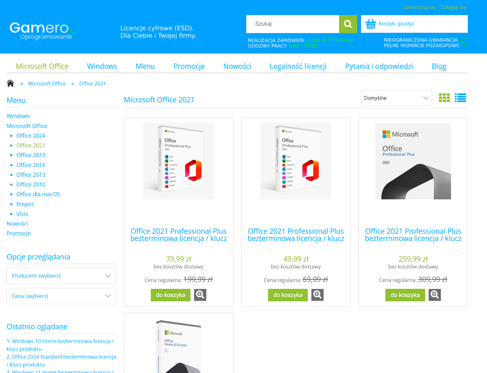 Microsoft Office 2021 bez abonamentu - kiedy zakup jednorazowy opłaca się bardziej niż subskrypcja?