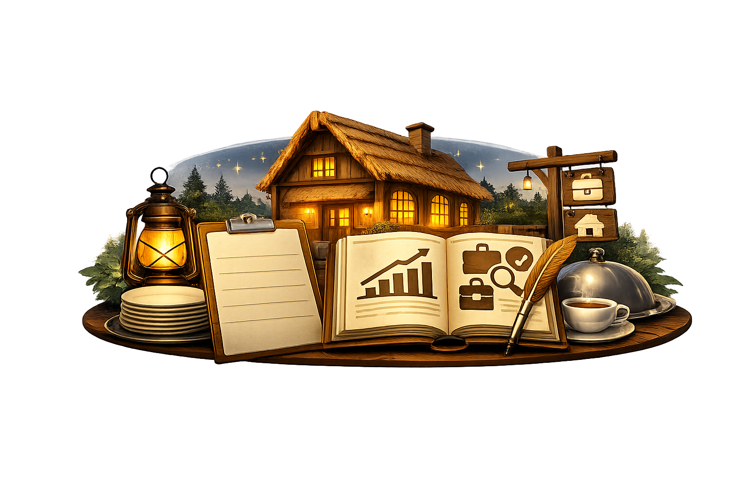 Gospoda Biznesów - Najlepsze Marki