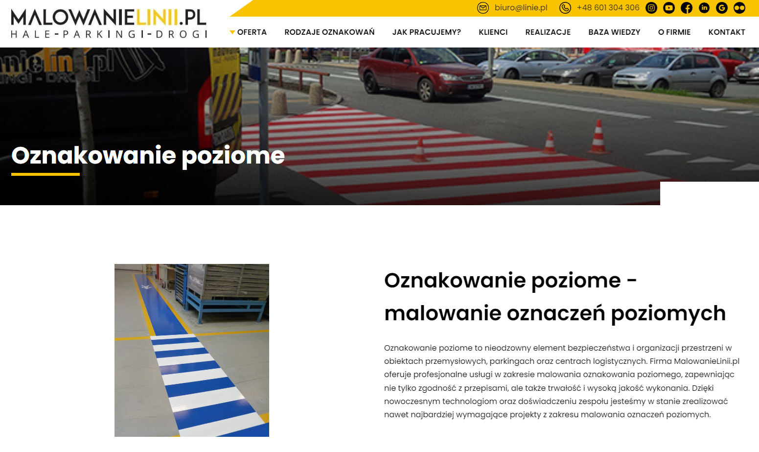 Jakie błędy przy wyborze wykonawcy oznakowania poziomego najczęściej prowadzą do poprawek i dodatkowych kosztów?