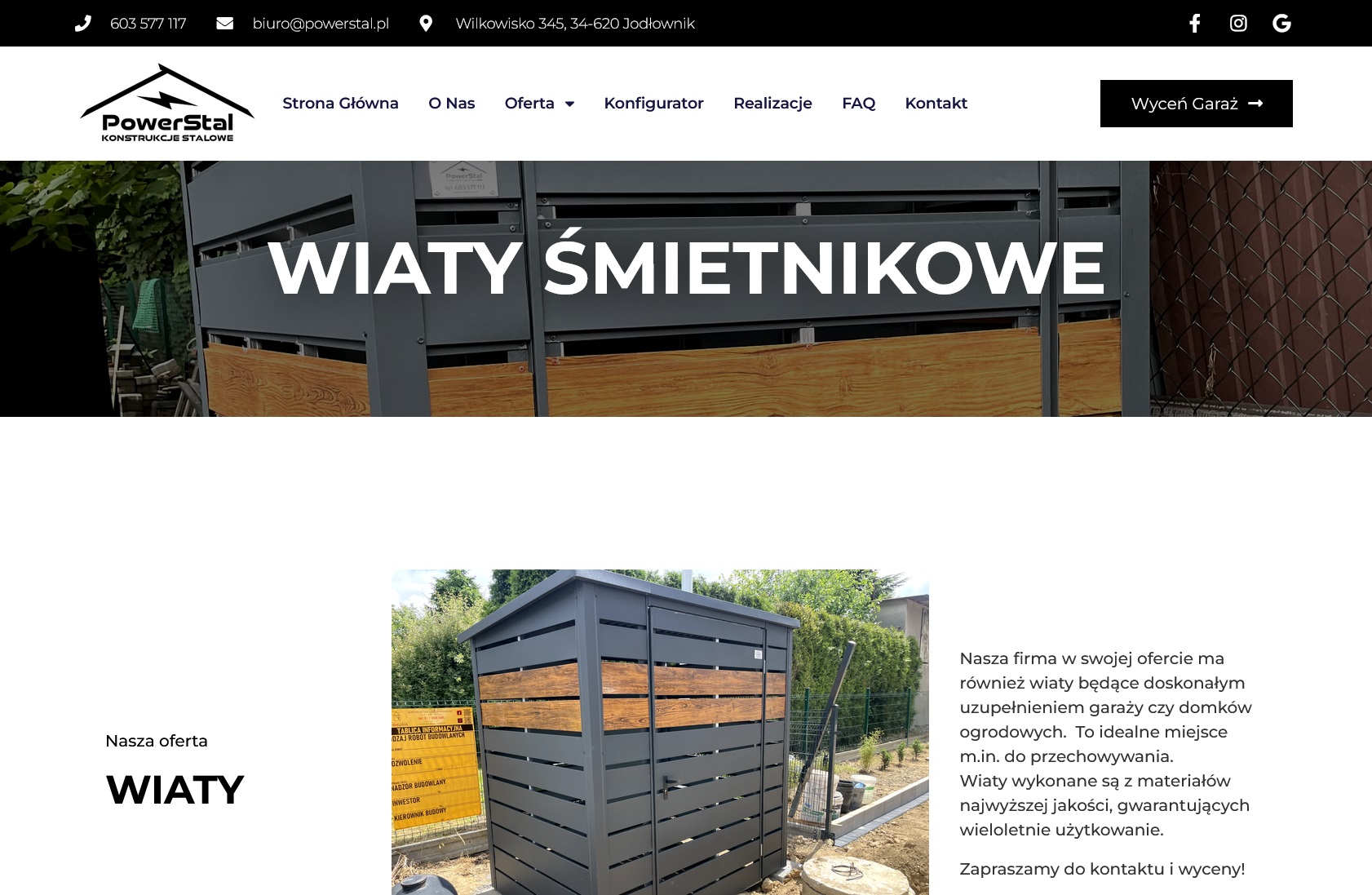 Jakie błędy projektowe sprawiają, że wiaty śmietnikowe utrudniają odbiór odpadów?