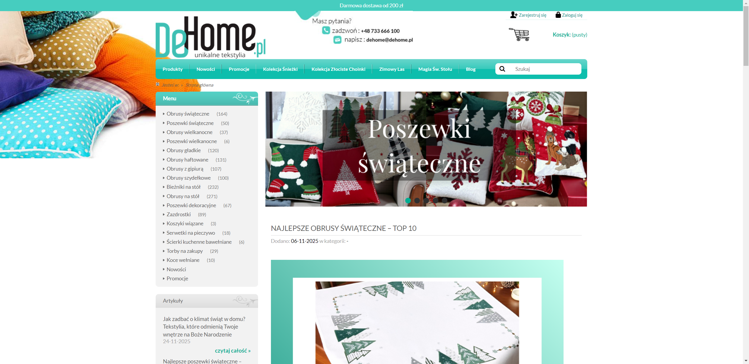 Jakie tekstylia domowe warto wymieniać sezonowo, aby łatwo odświeżyć wnętrze?