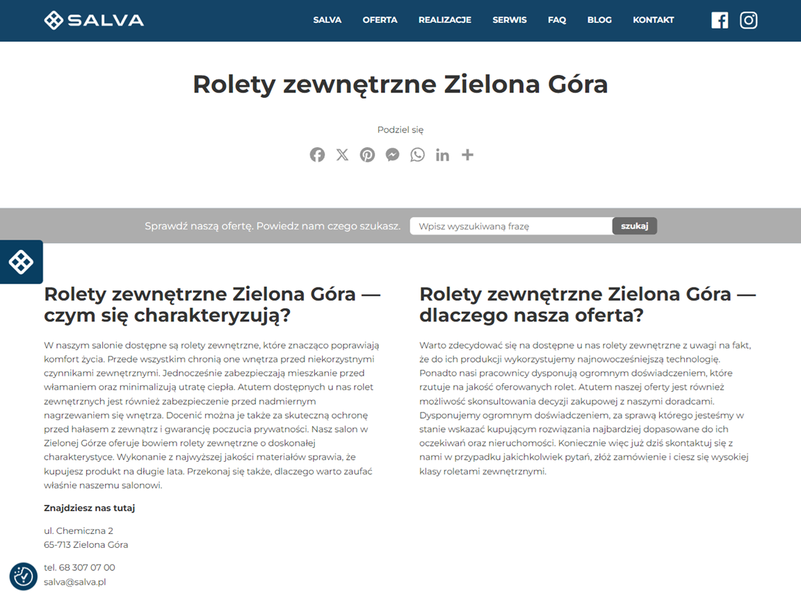 Czy warto zamontować rolety zewnętrzne? Zalety, ograniczenia i zastosowanie przez cały rok