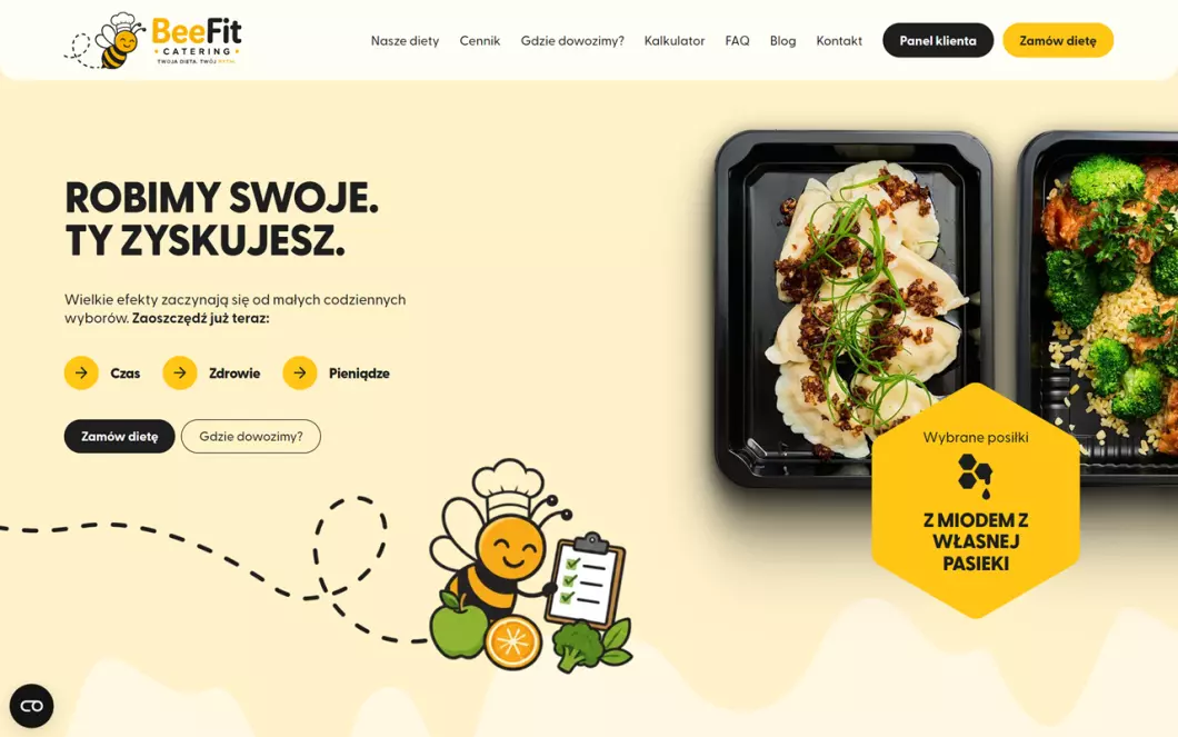 BeeFit Catering
