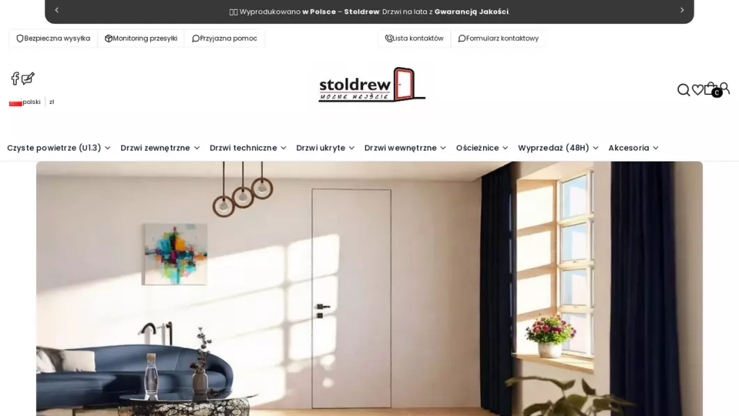 Stoldrew