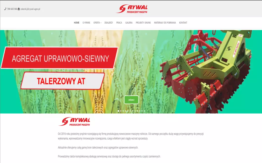 Rywal