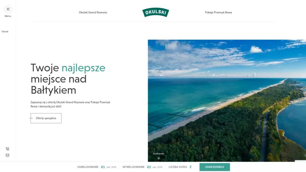 Okulski Grand Rozewie
